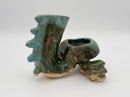 Phillip Bellomo | Ceramic Sculpture