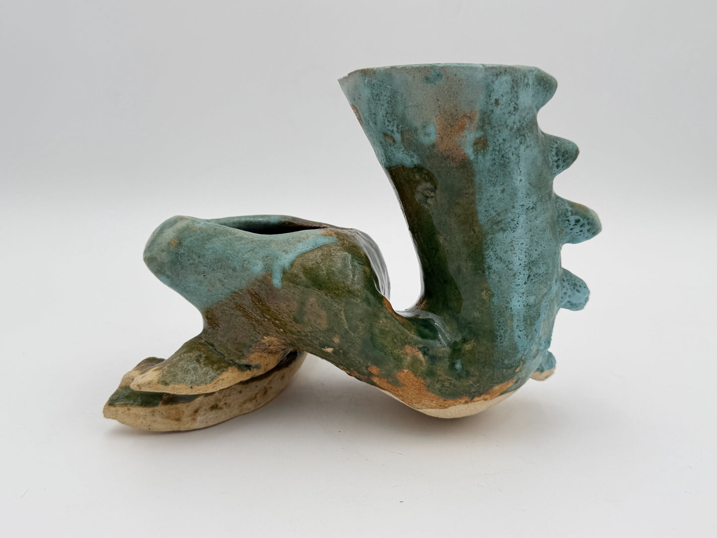 Phillip Bellomo | Ceramic Sculpture