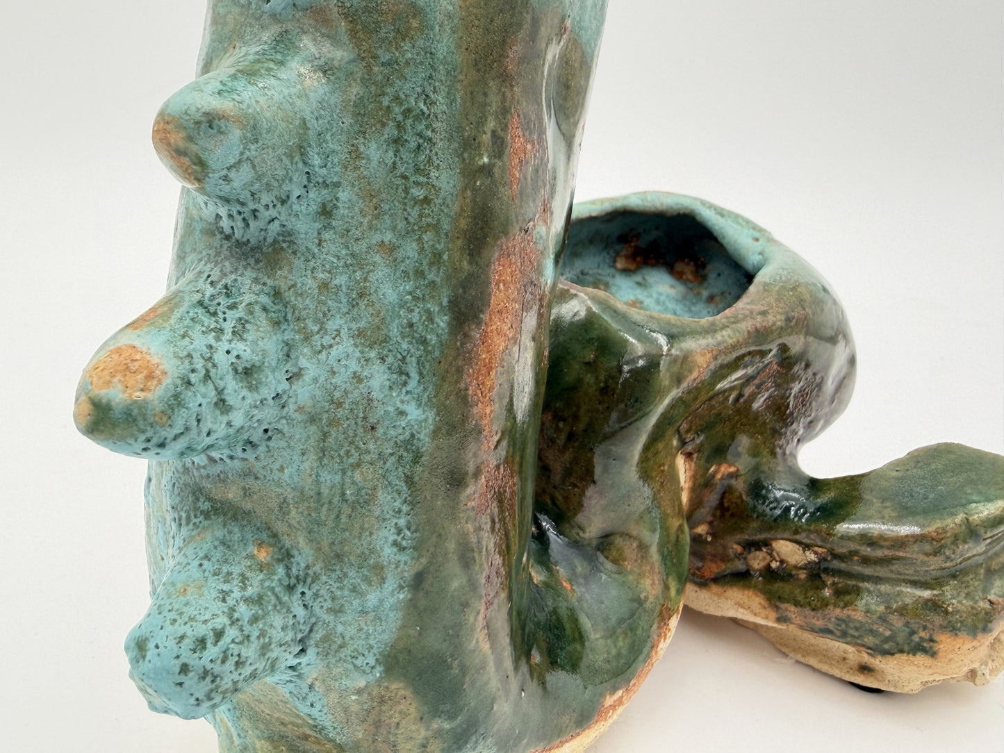 Phillip Bellomo | Ceramic Sculpture