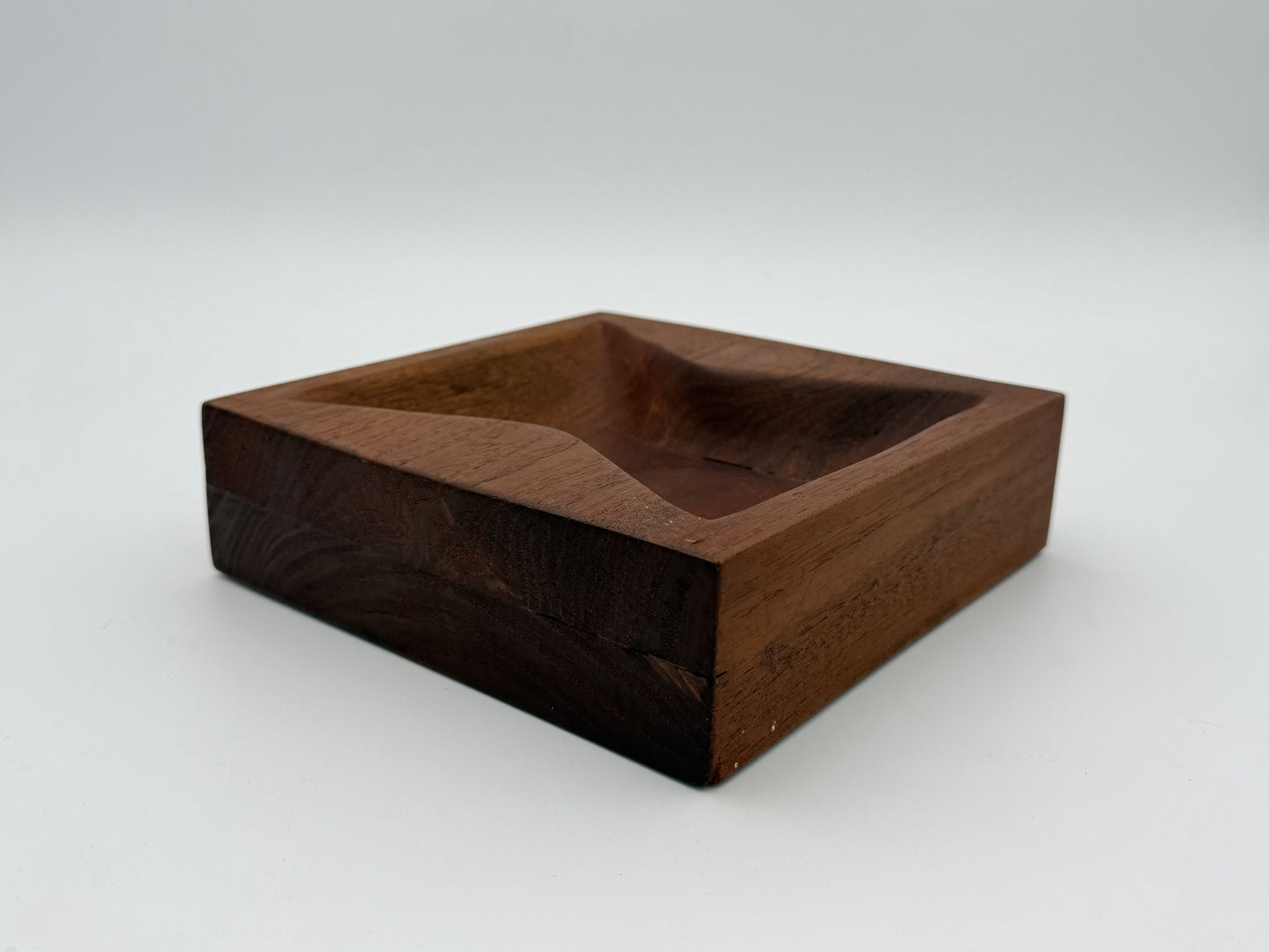 Wood Catchall Tray