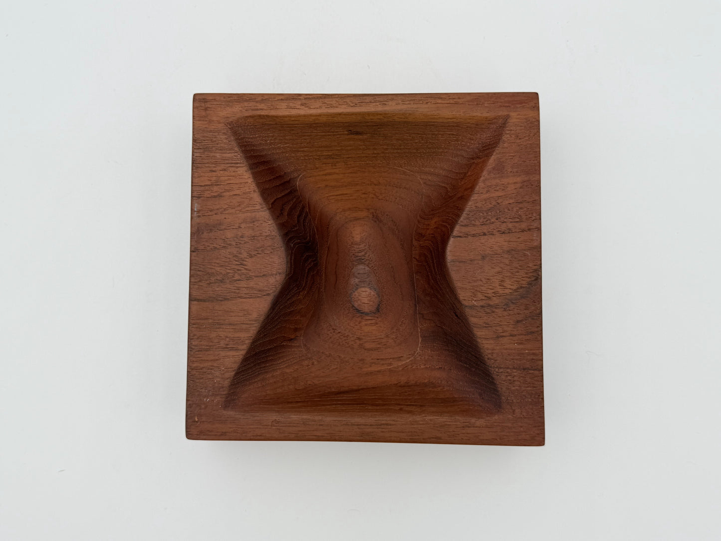 Wood Catchall Tray