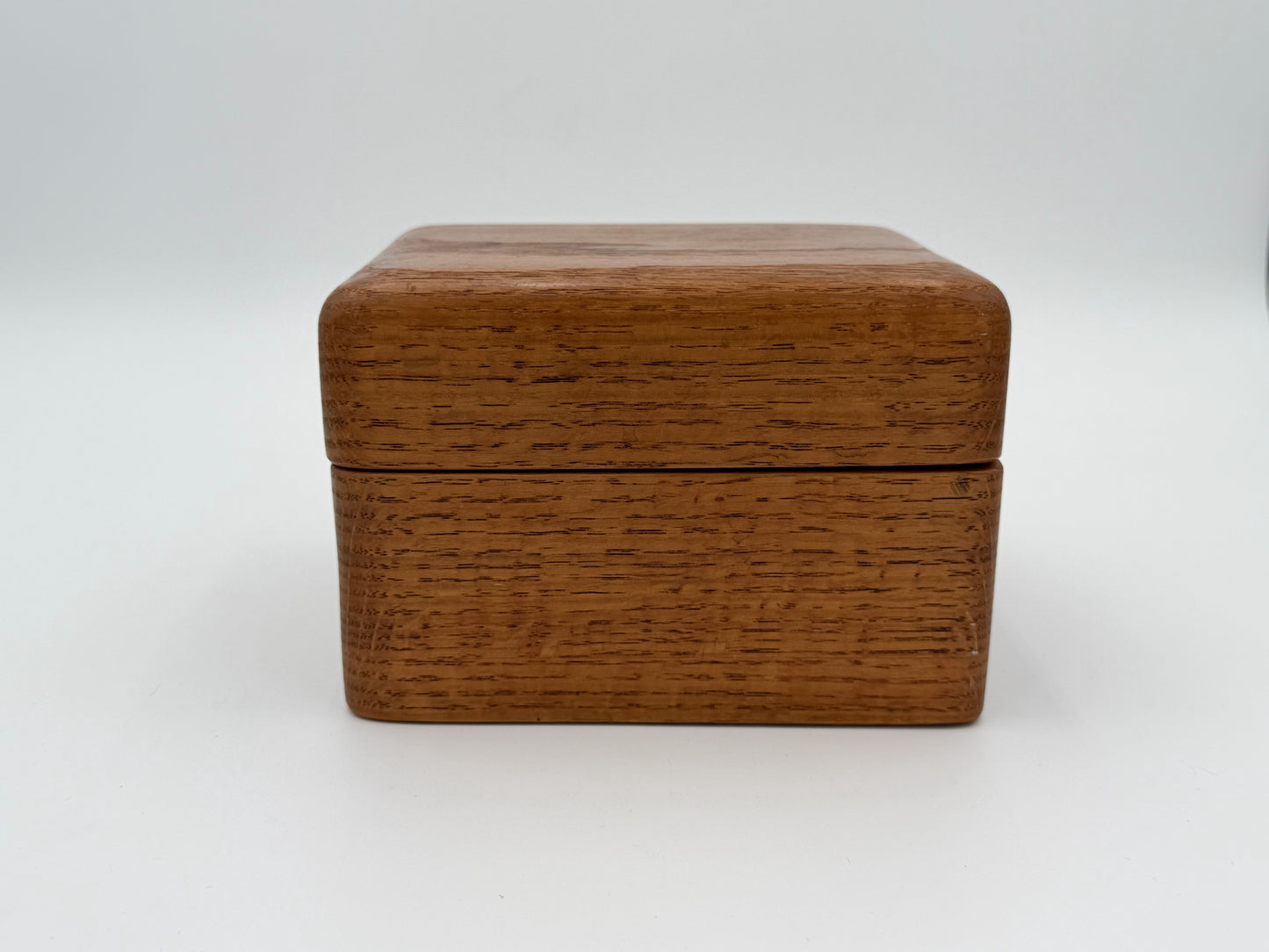 Andy Cookler | Wood Box