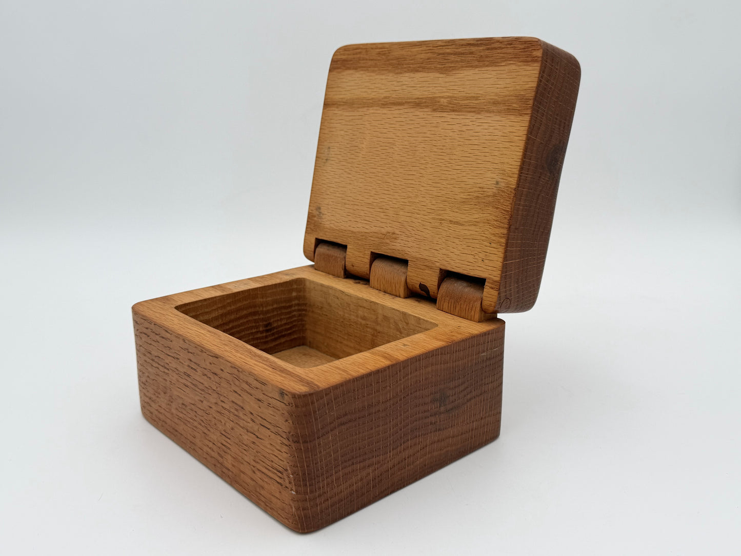 Andy Cookler | Wood Box
