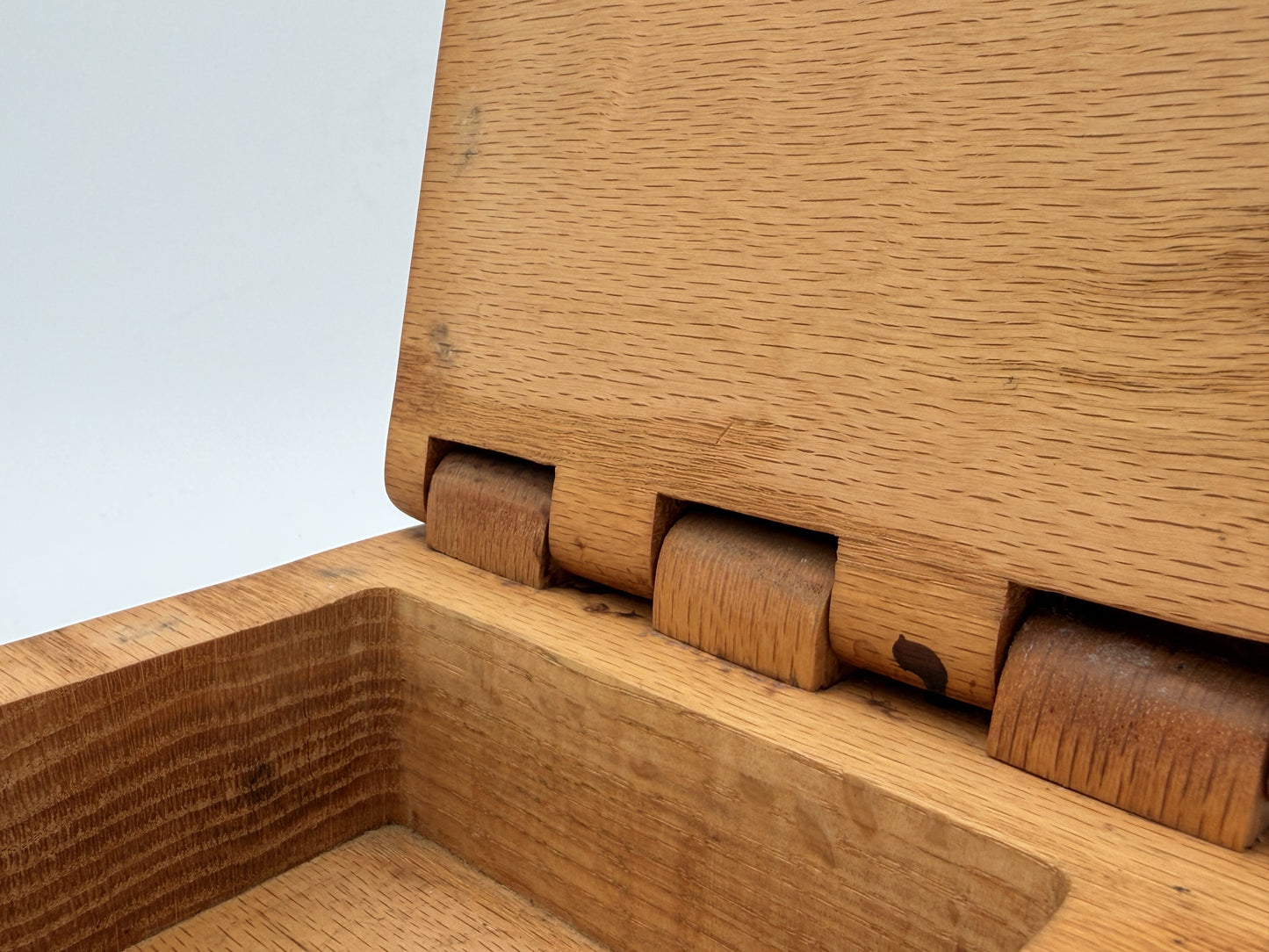 Andy Cookler | Wood Box