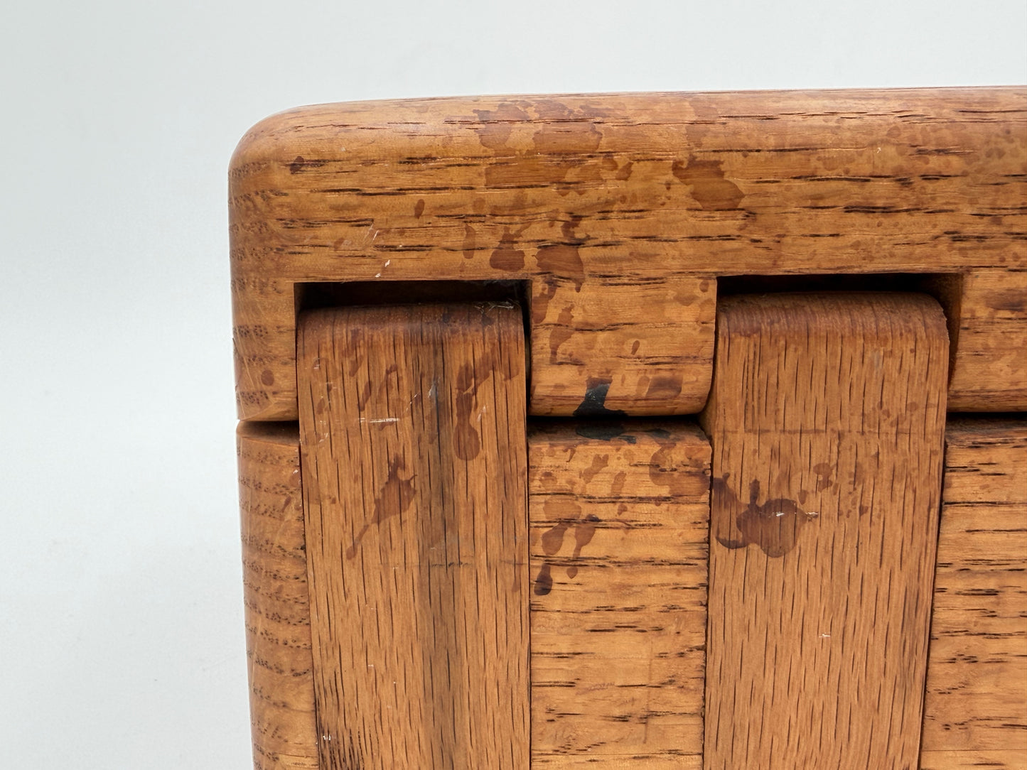 Andy Cookler | Wood Box