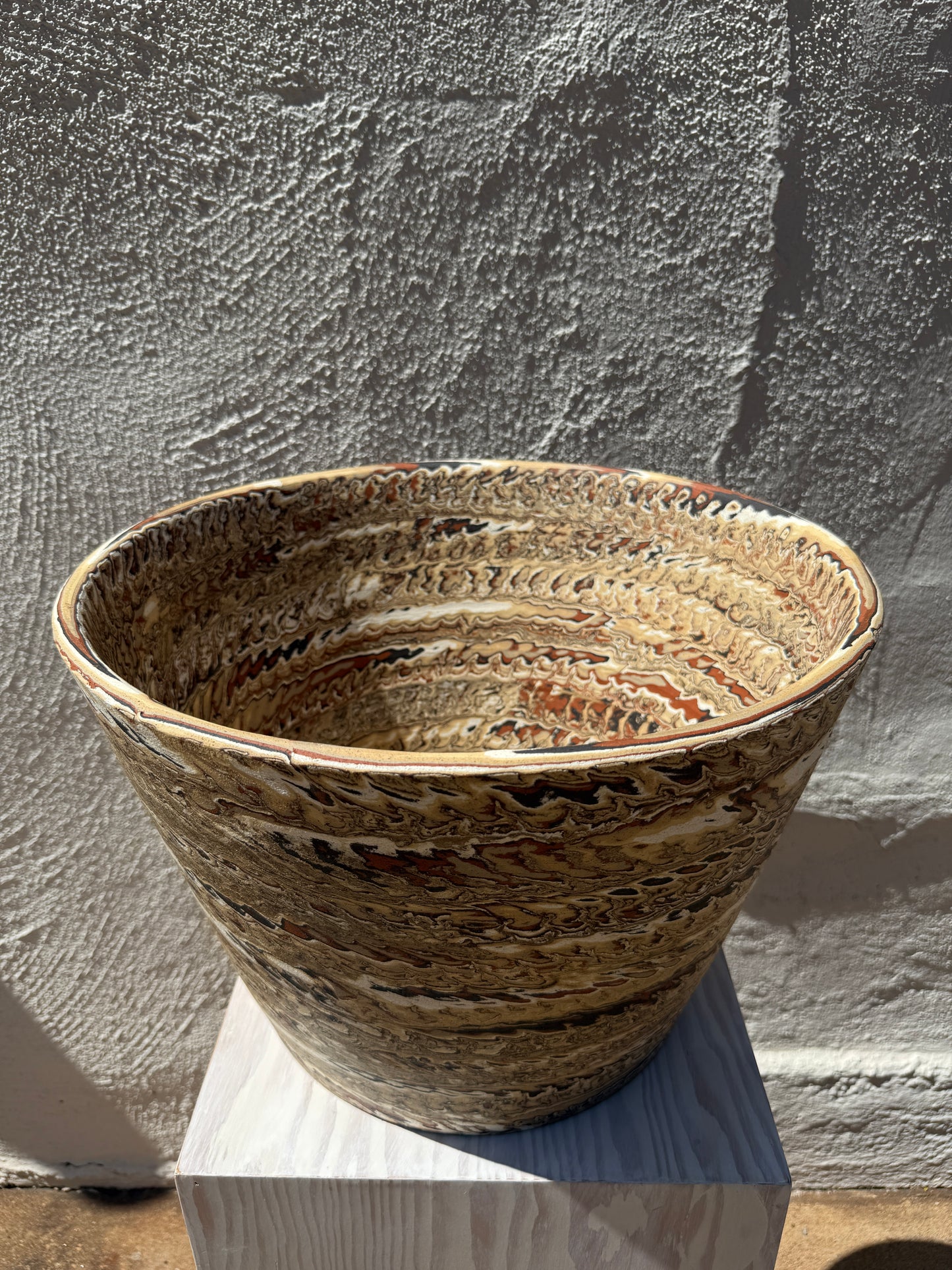 Hyunuko | V-Shaped Mongi Planter