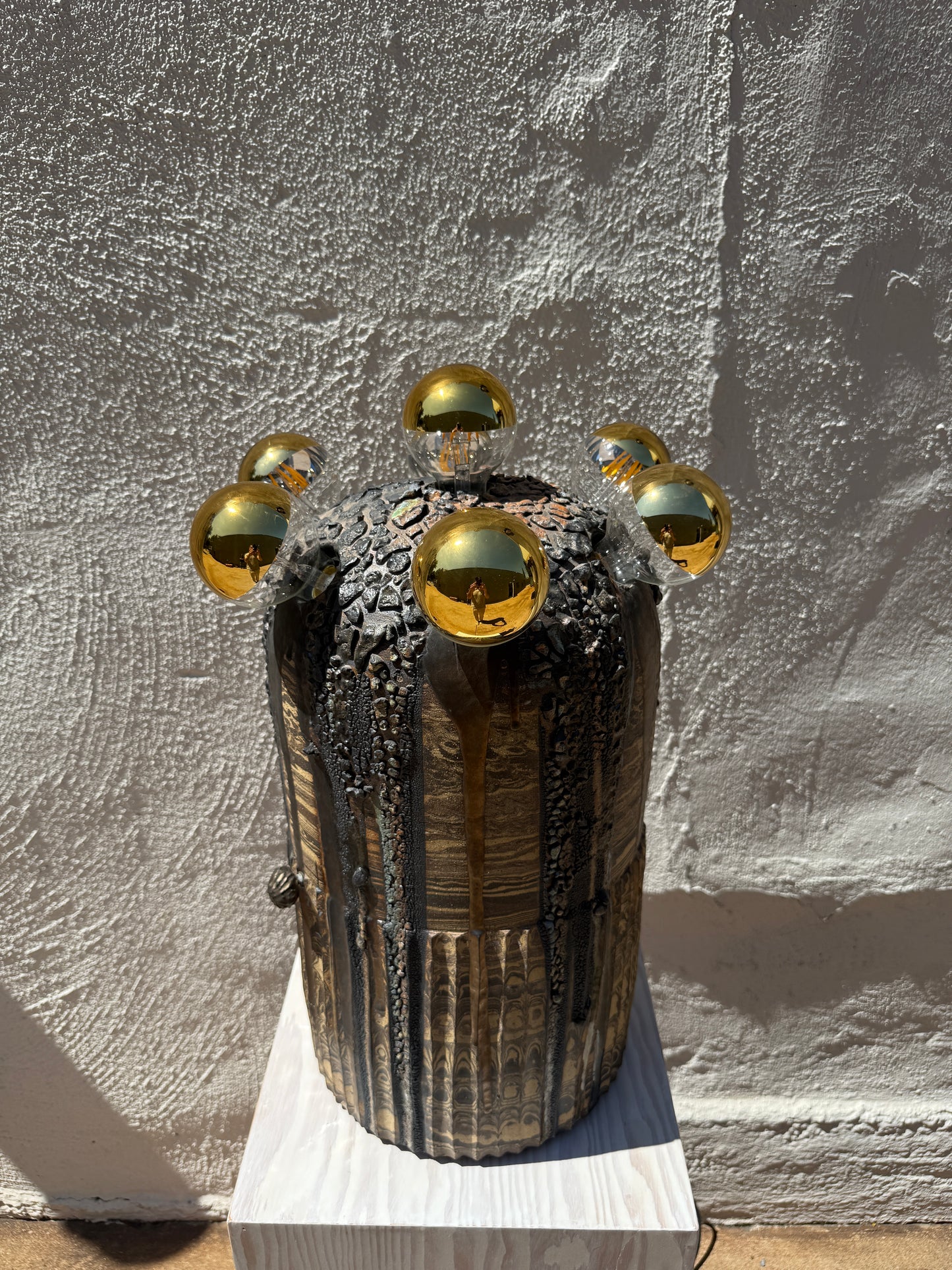 Hyunuko | Big Mongi Lamp