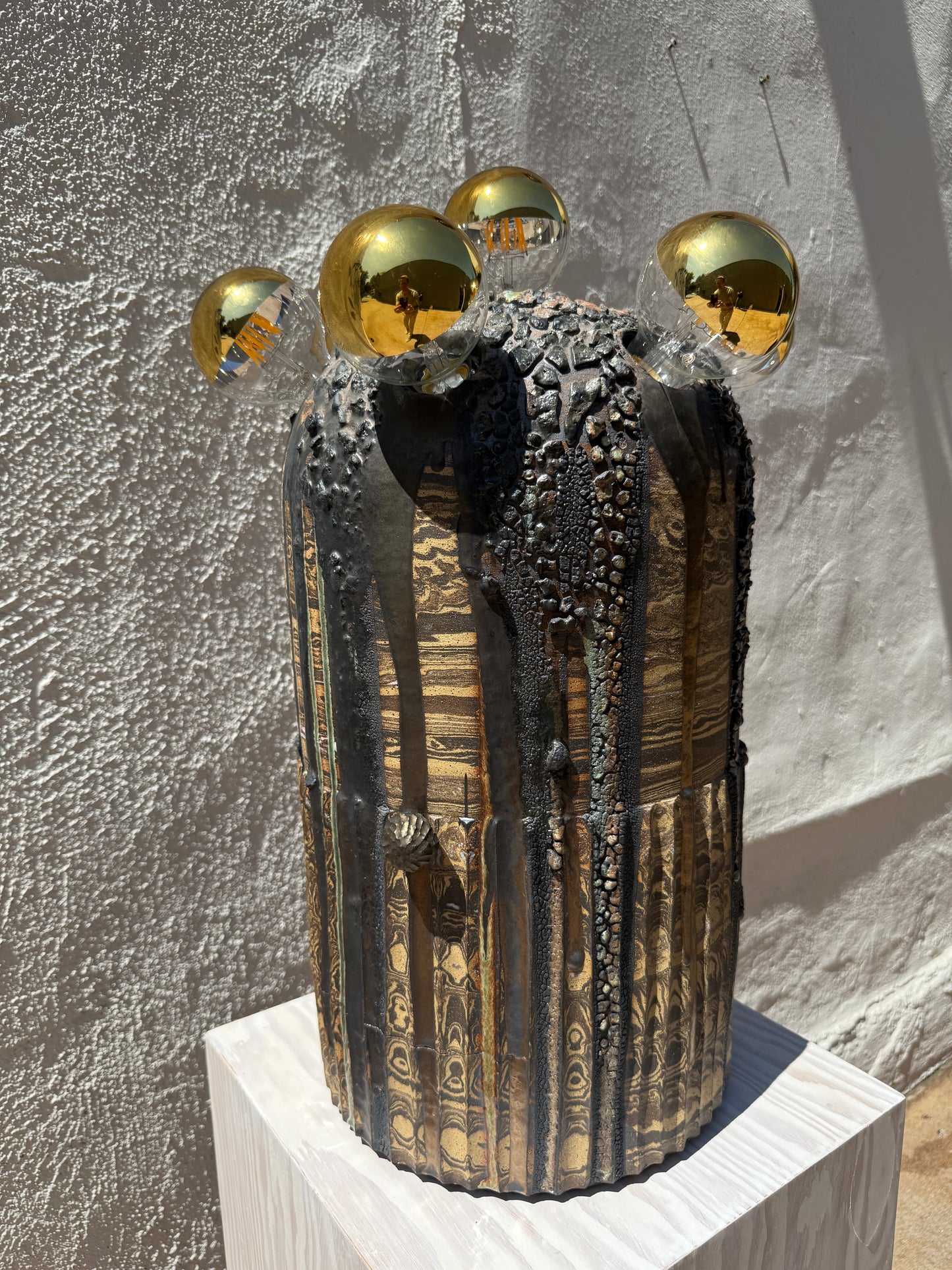 Hyunuko | Big Mongi Lamp
