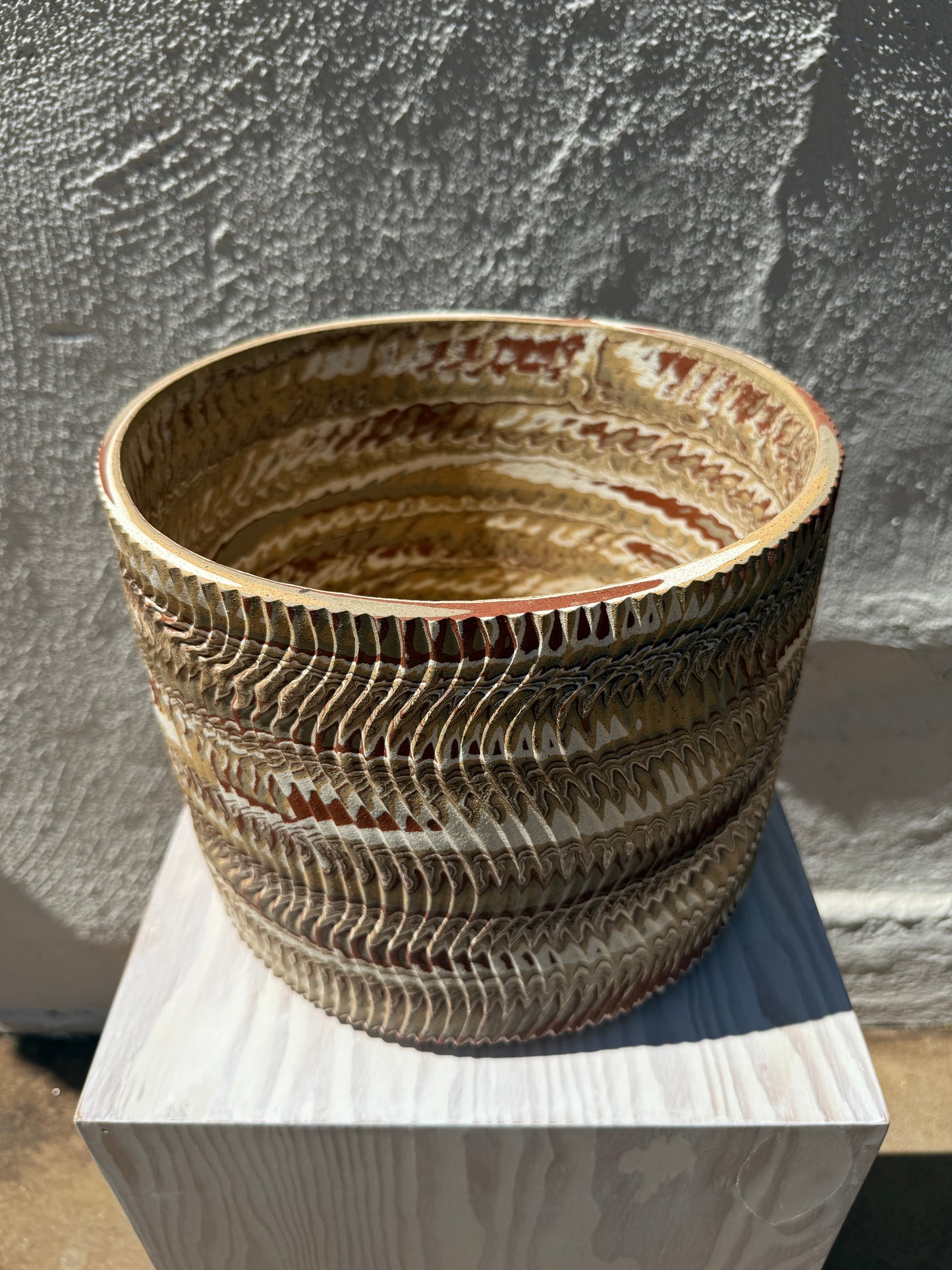 Hyunuko | Small Mongi Planter