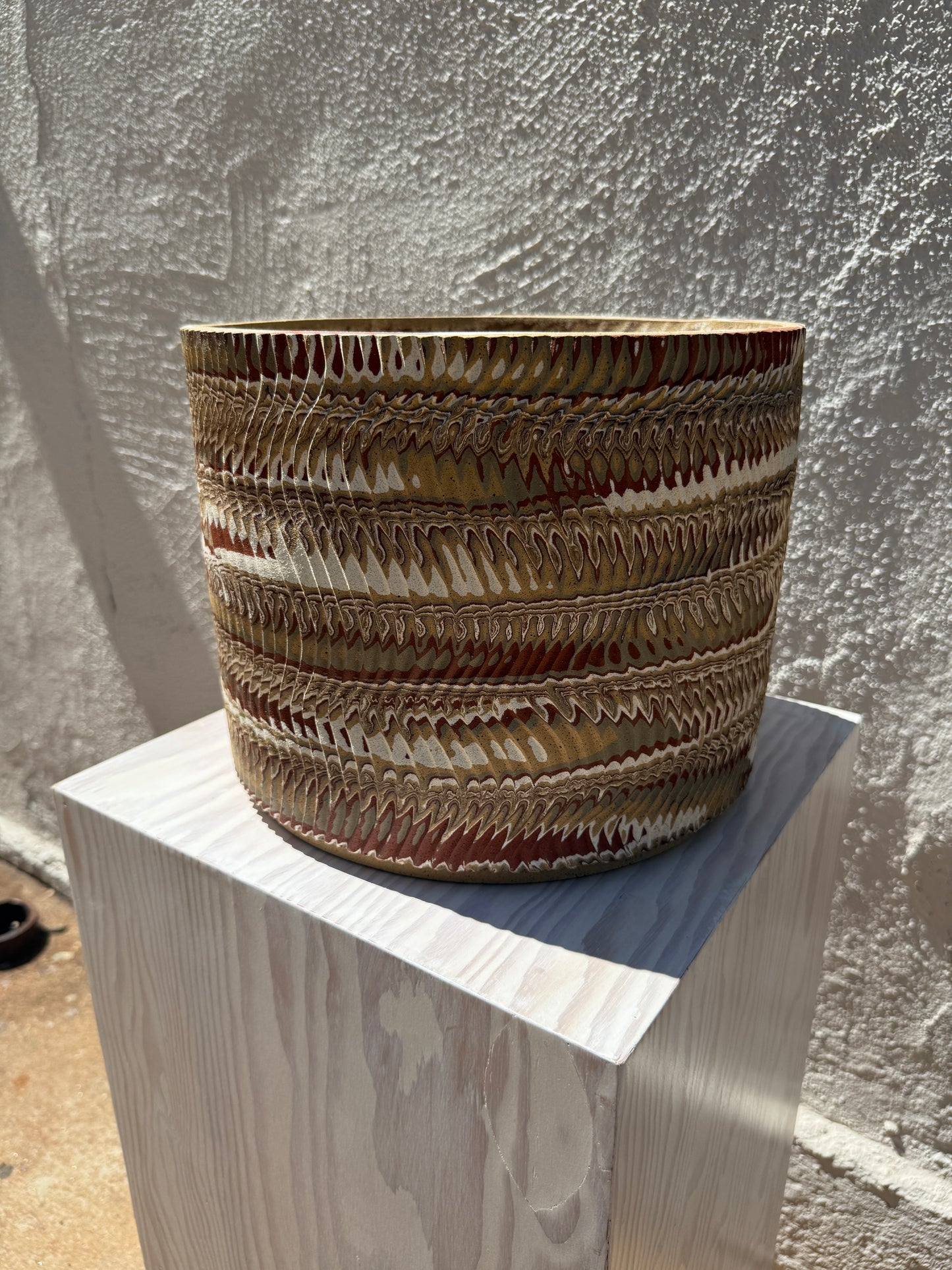 Hyunuko | Small Mongi Planter