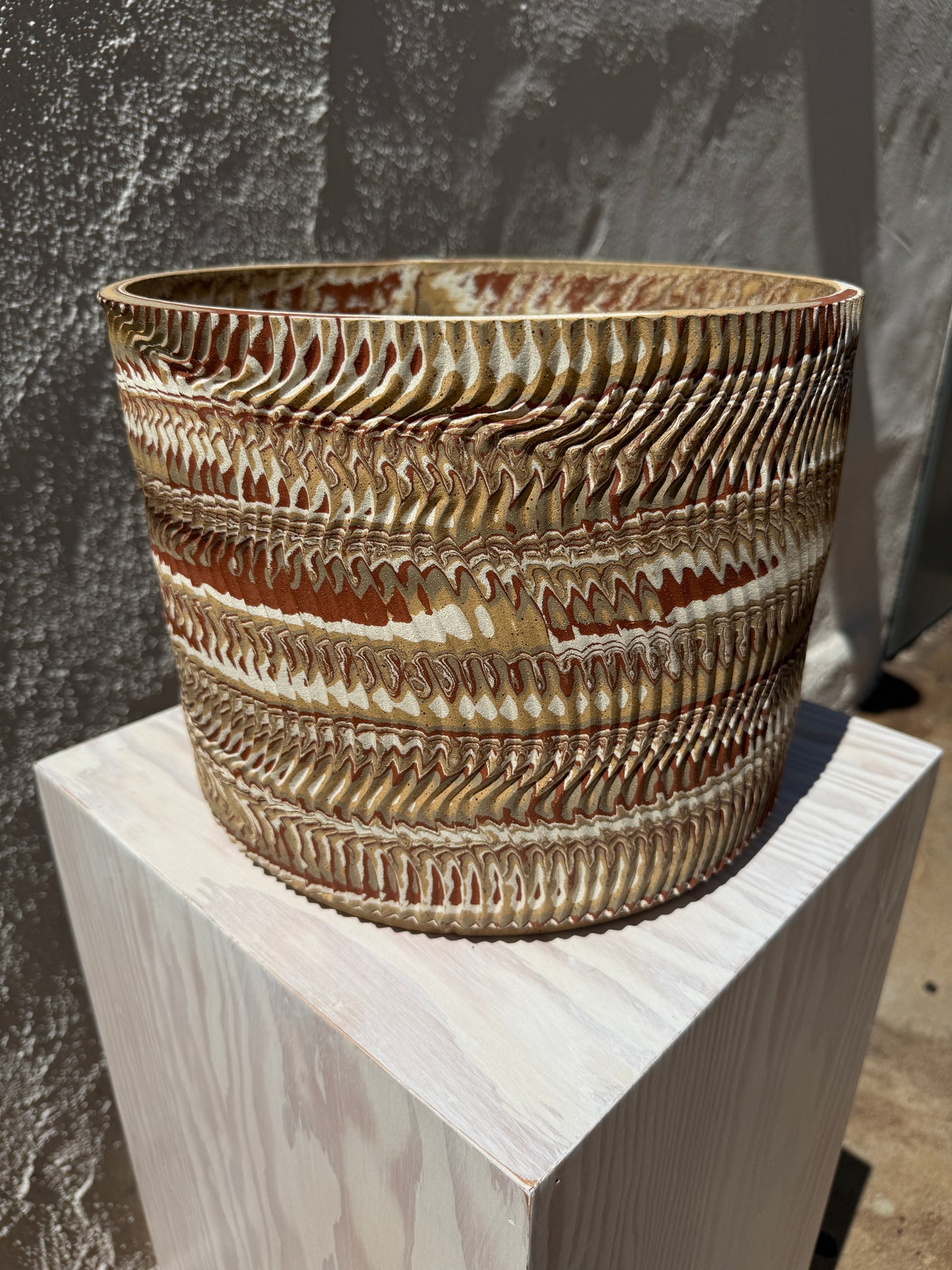 Hyunuko | Small Mongi Planter