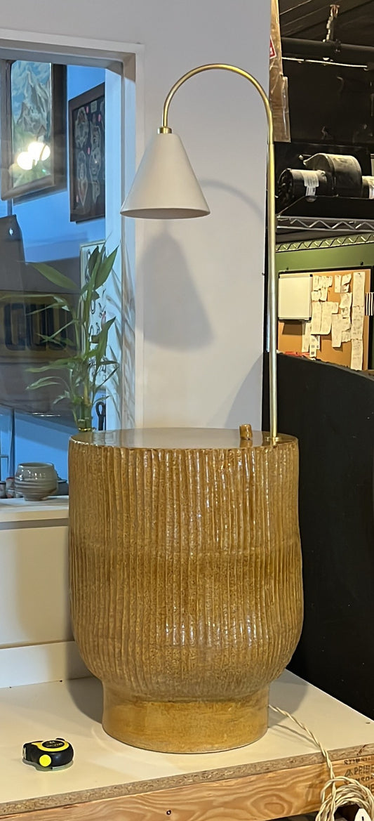 Streicher Goods | Illuminated Side Table