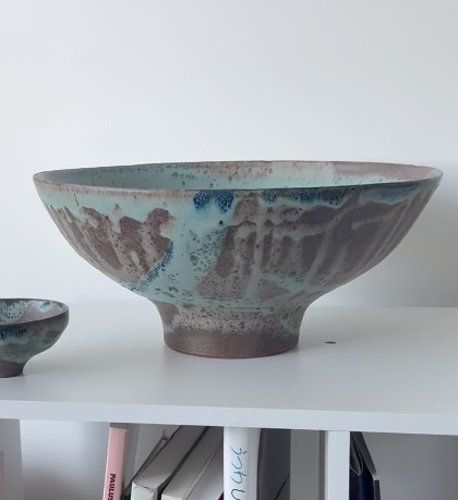 Studio Hanzashi | Extra Large Coastal Bowl