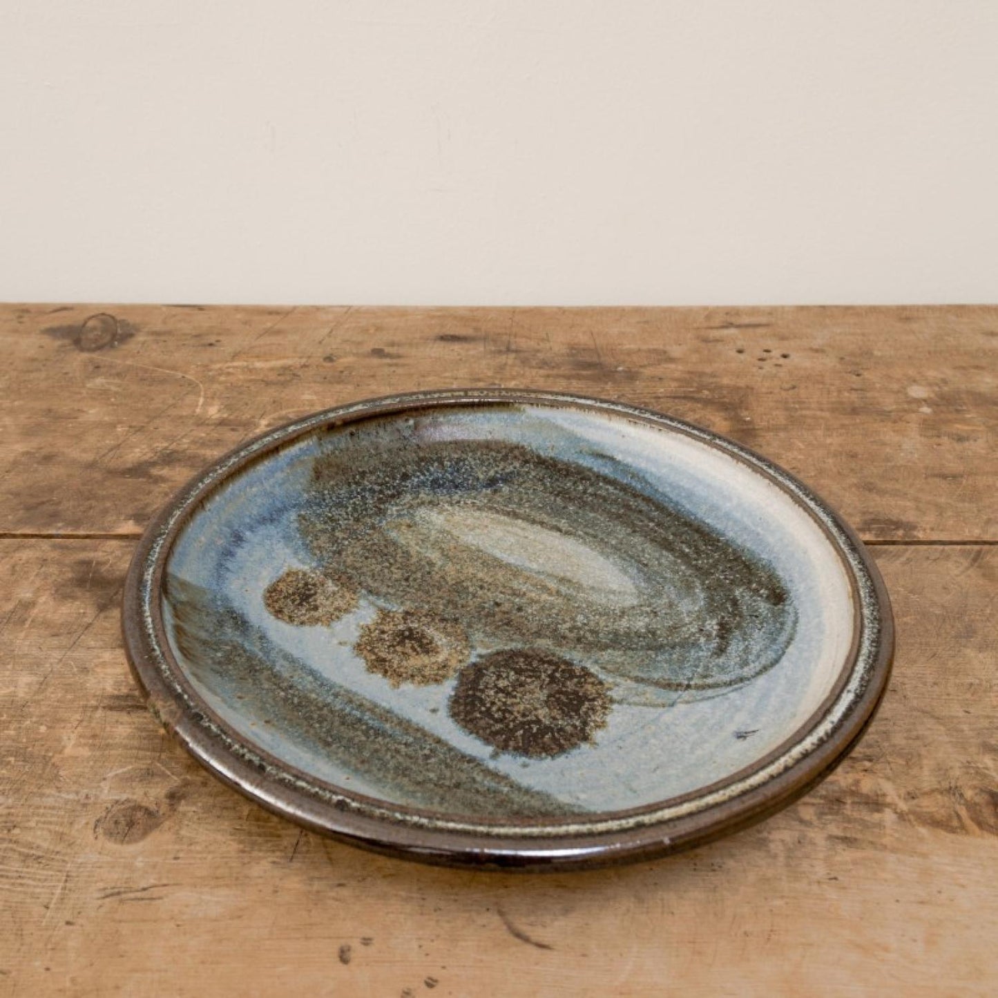 American Studioware Earthenware Platter