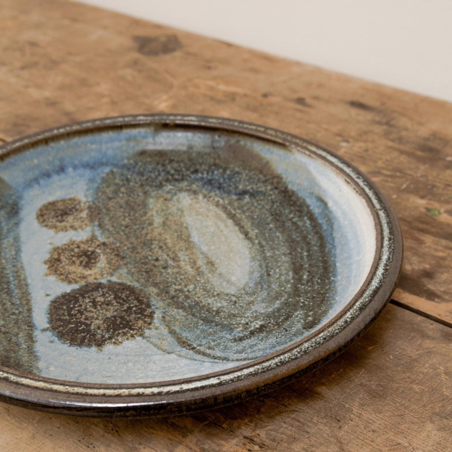 American Studioware Earthenware Platter