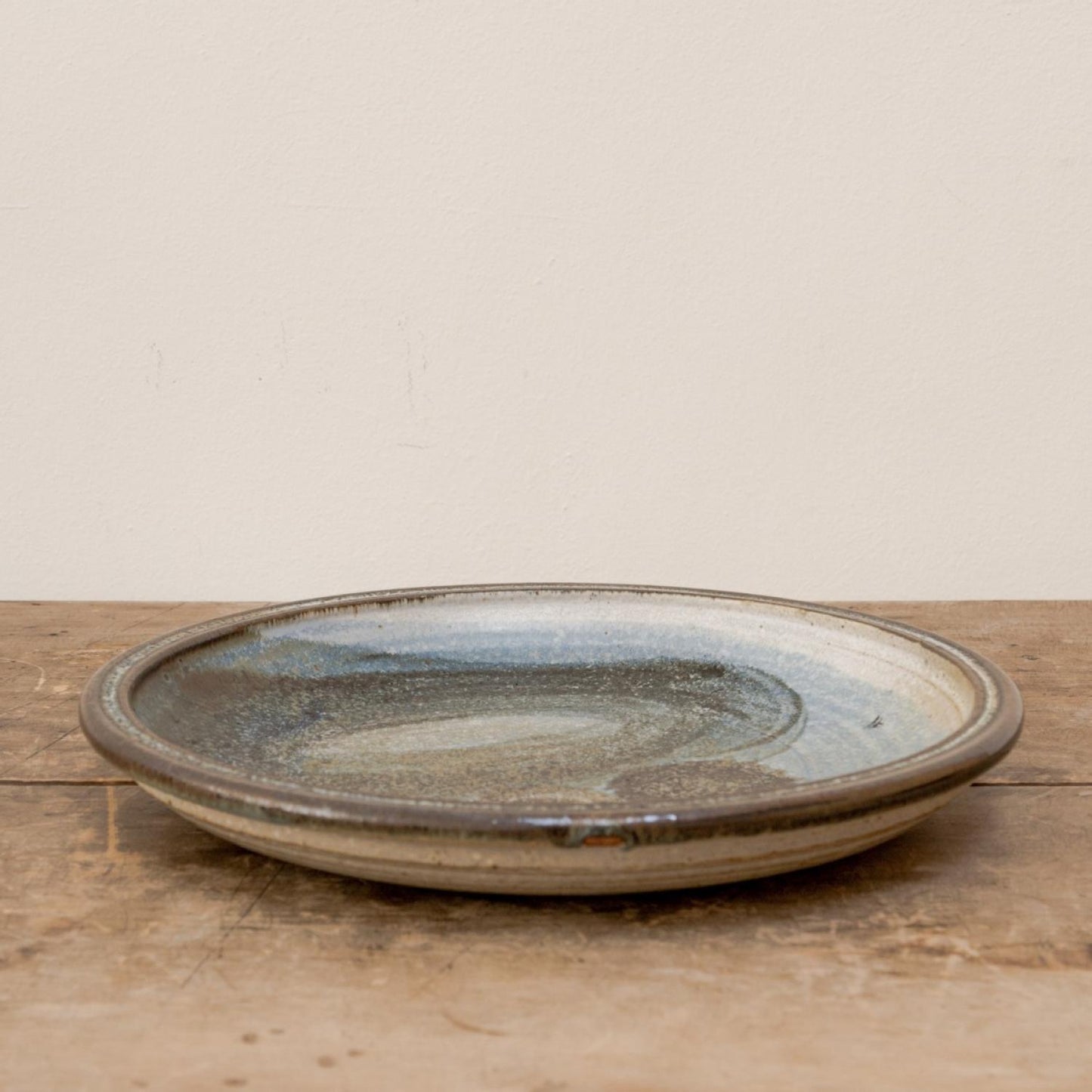 American Studioware Earthenware Platter