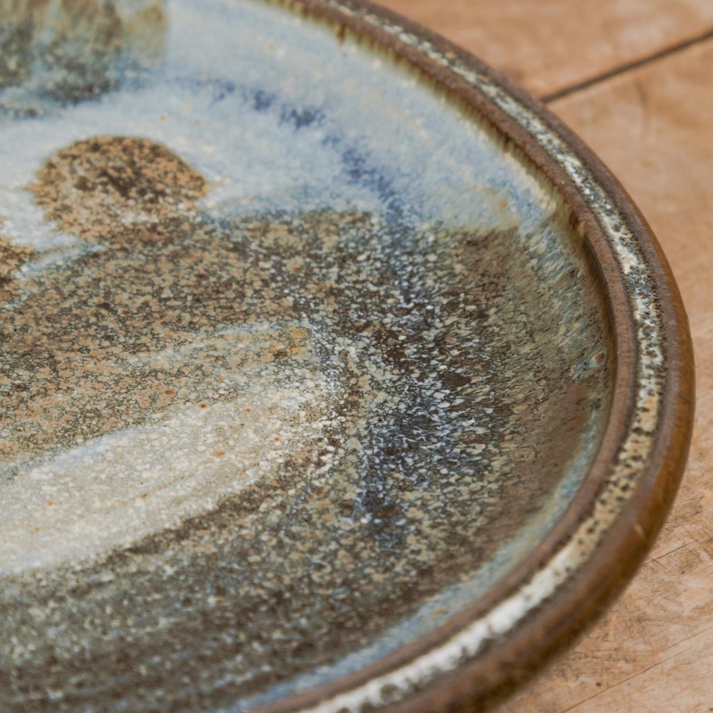 American Studioware Earthenware Platter