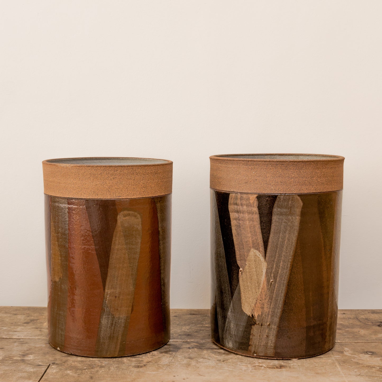 Brent Bennett | Earthenware Umbrella Stand