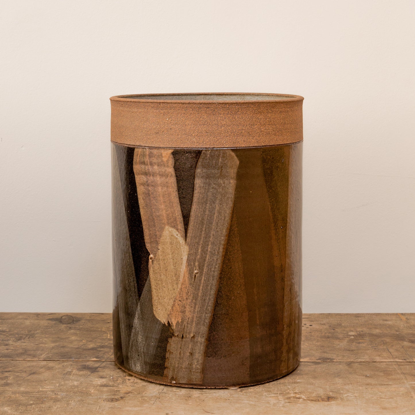 Brent Bennett | Earthenware Umbrella Stand