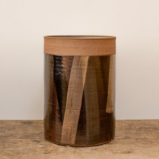 Brent Bennett | Earthenware Umbrella Stand