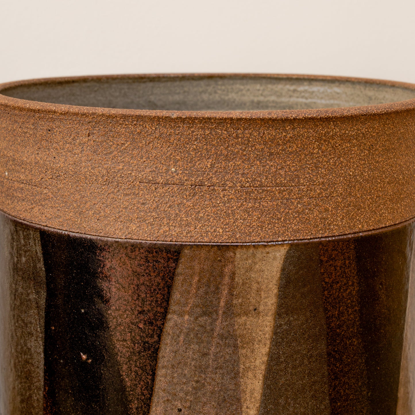 Brent Bennett | Earthenware Umbrella Stand