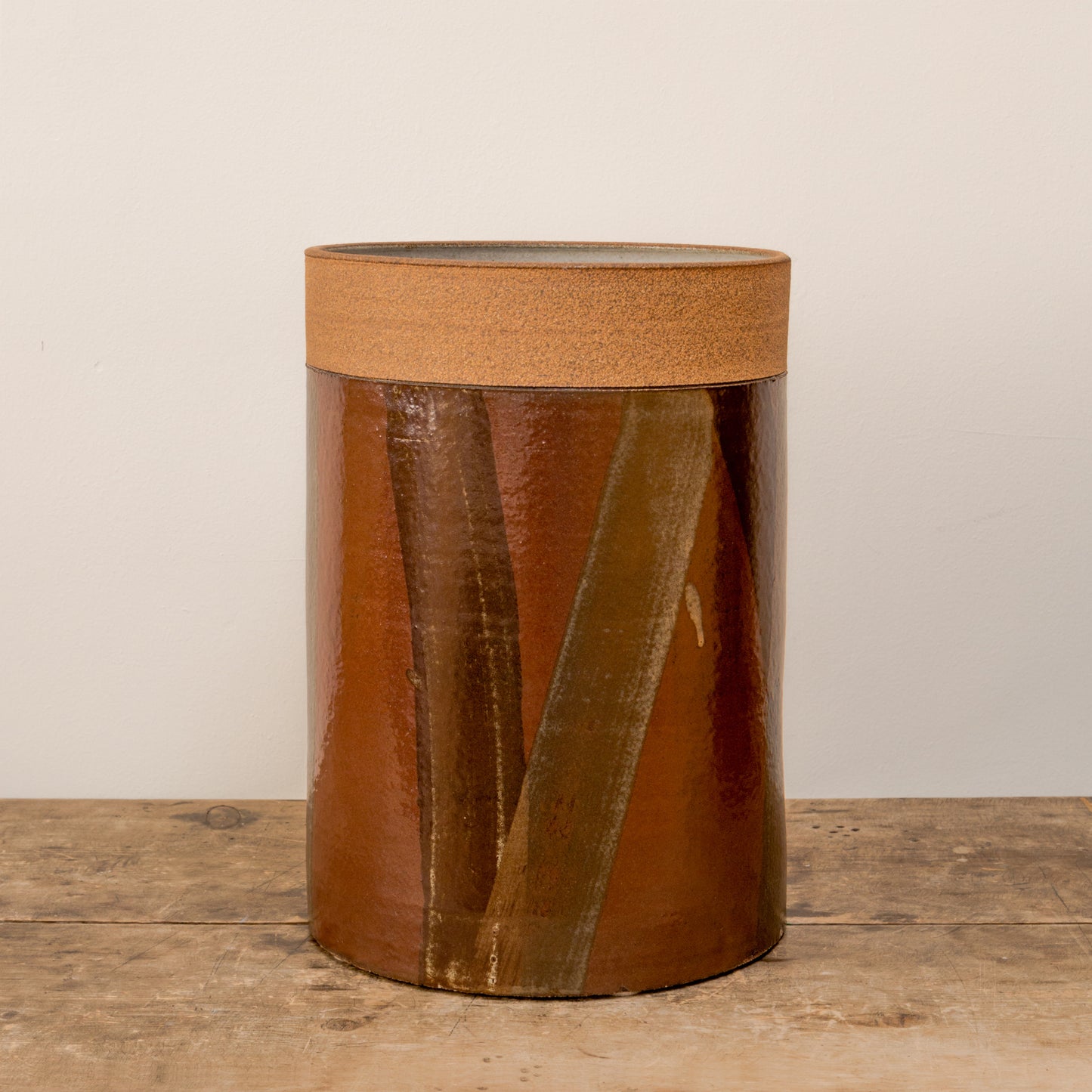 Brent Bennett | Earthenware Umbrella Stand