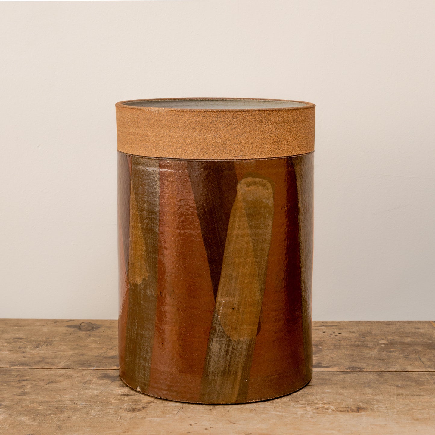 Brent Bennett | Earthenware Umbrella Stand