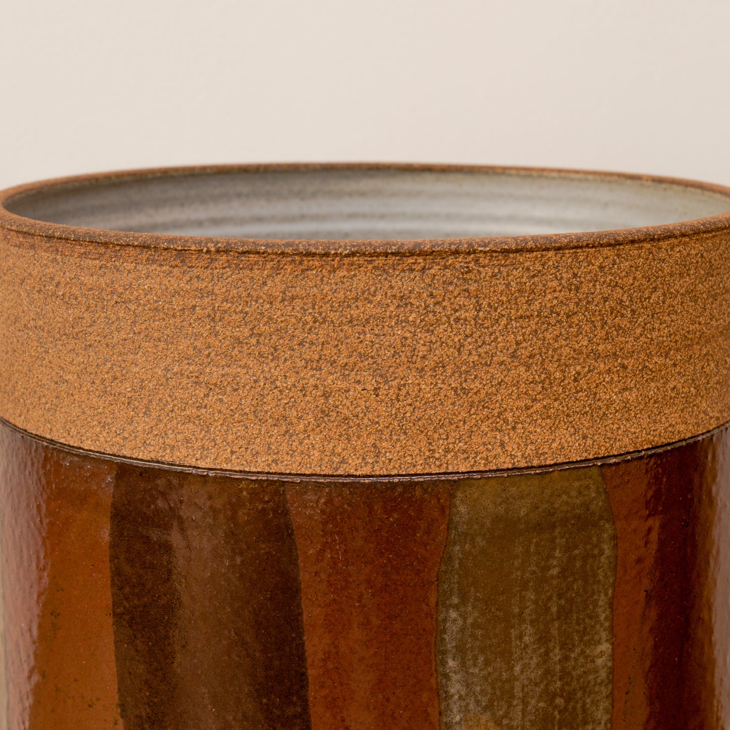 Brent Bennett | Earthenware Umbrella Stand