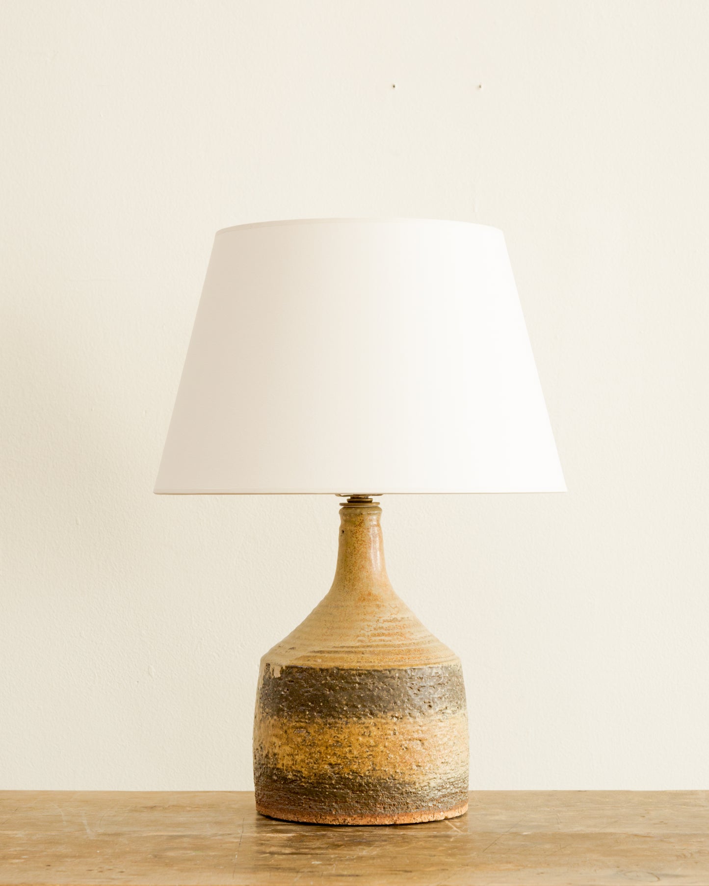 Wabi Sabi Stoneware Table Lamp