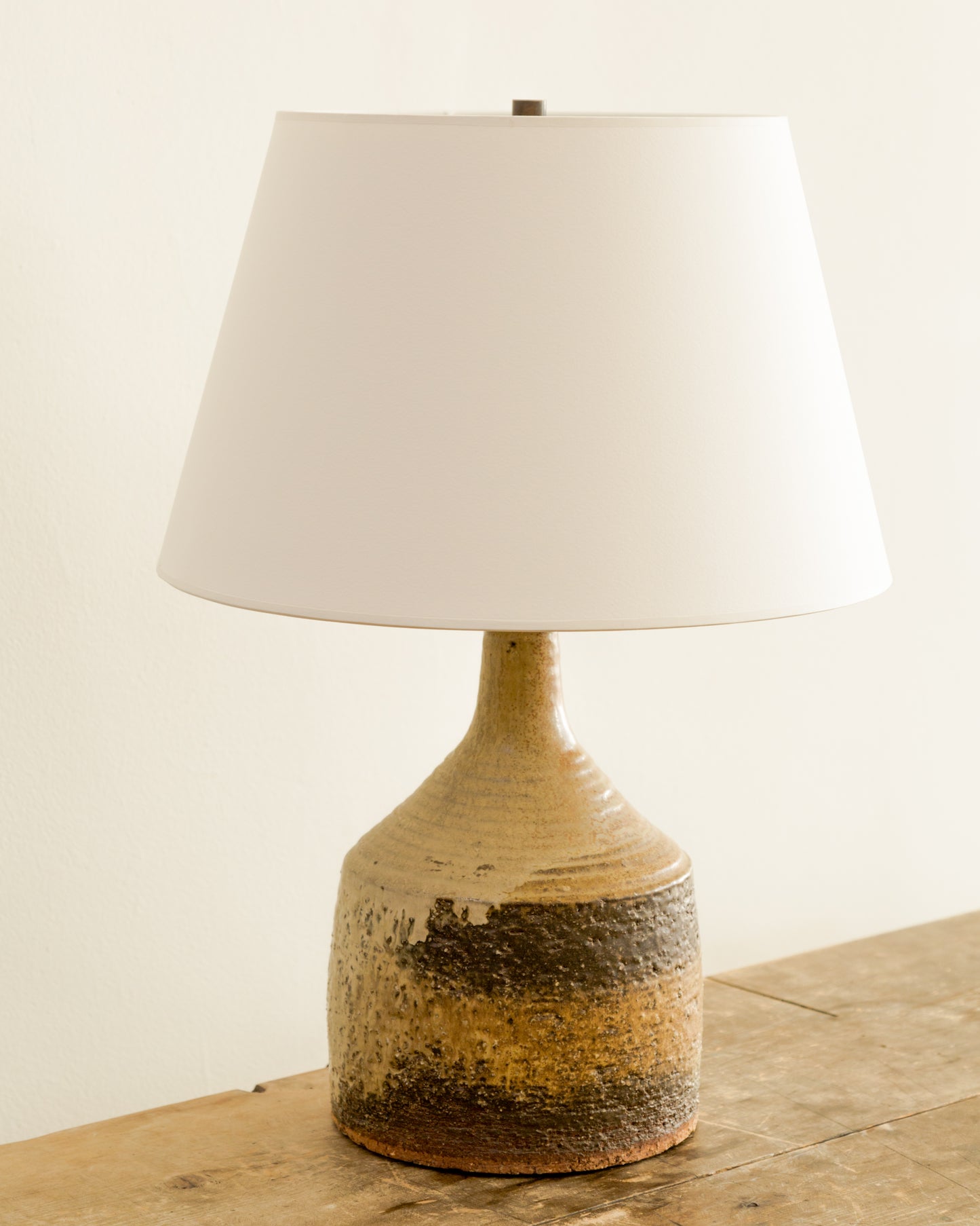 Wabi Sabi Stoneware Table Lamp