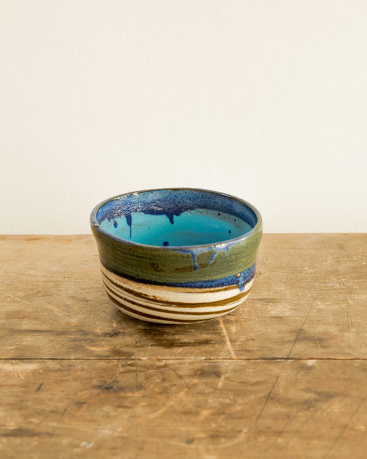 Wabi Sabi Ceramic Bowl