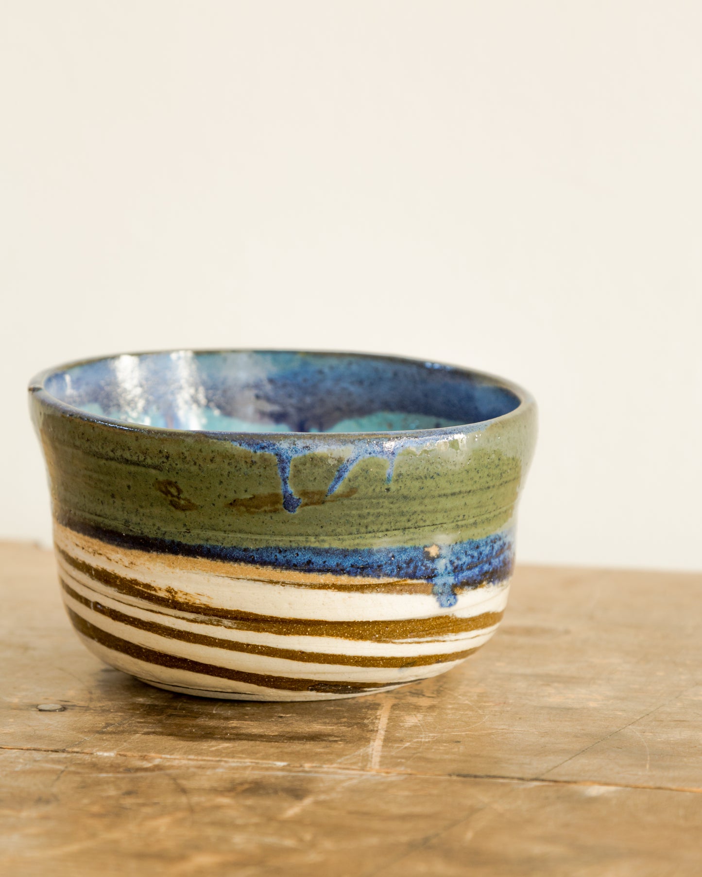 Wabi Sabi Ceramic Bowl