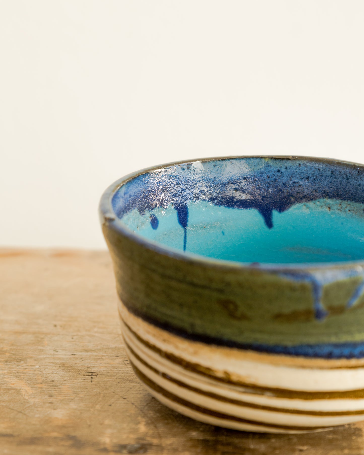 Wabi Sabi Ceramic Bowl