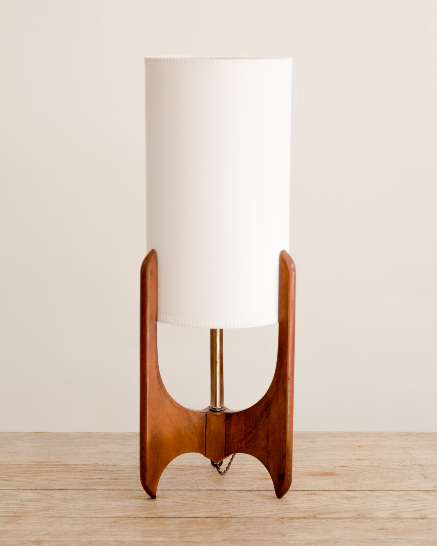 Retro American Table Lamp