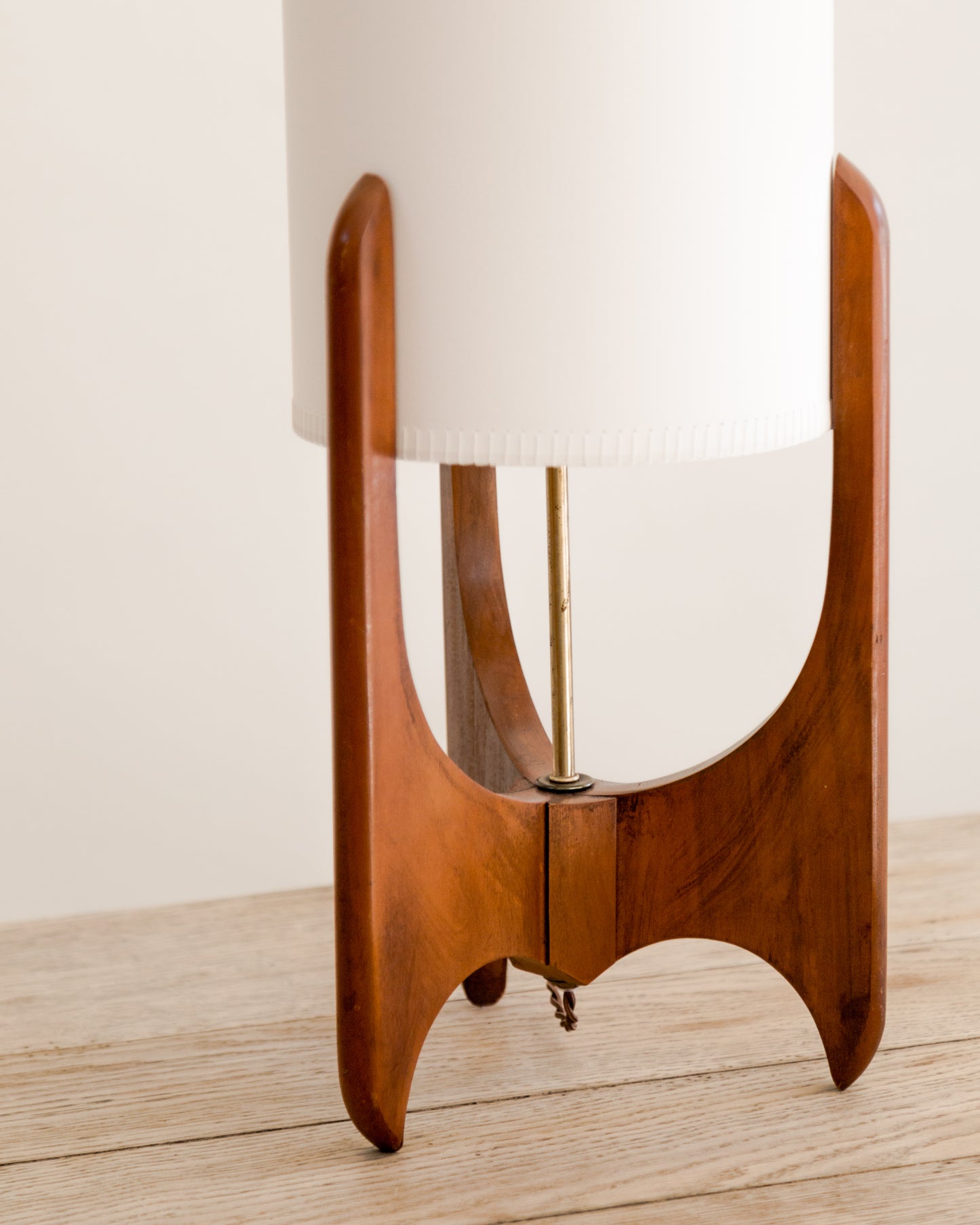 Retro American Table Lamp