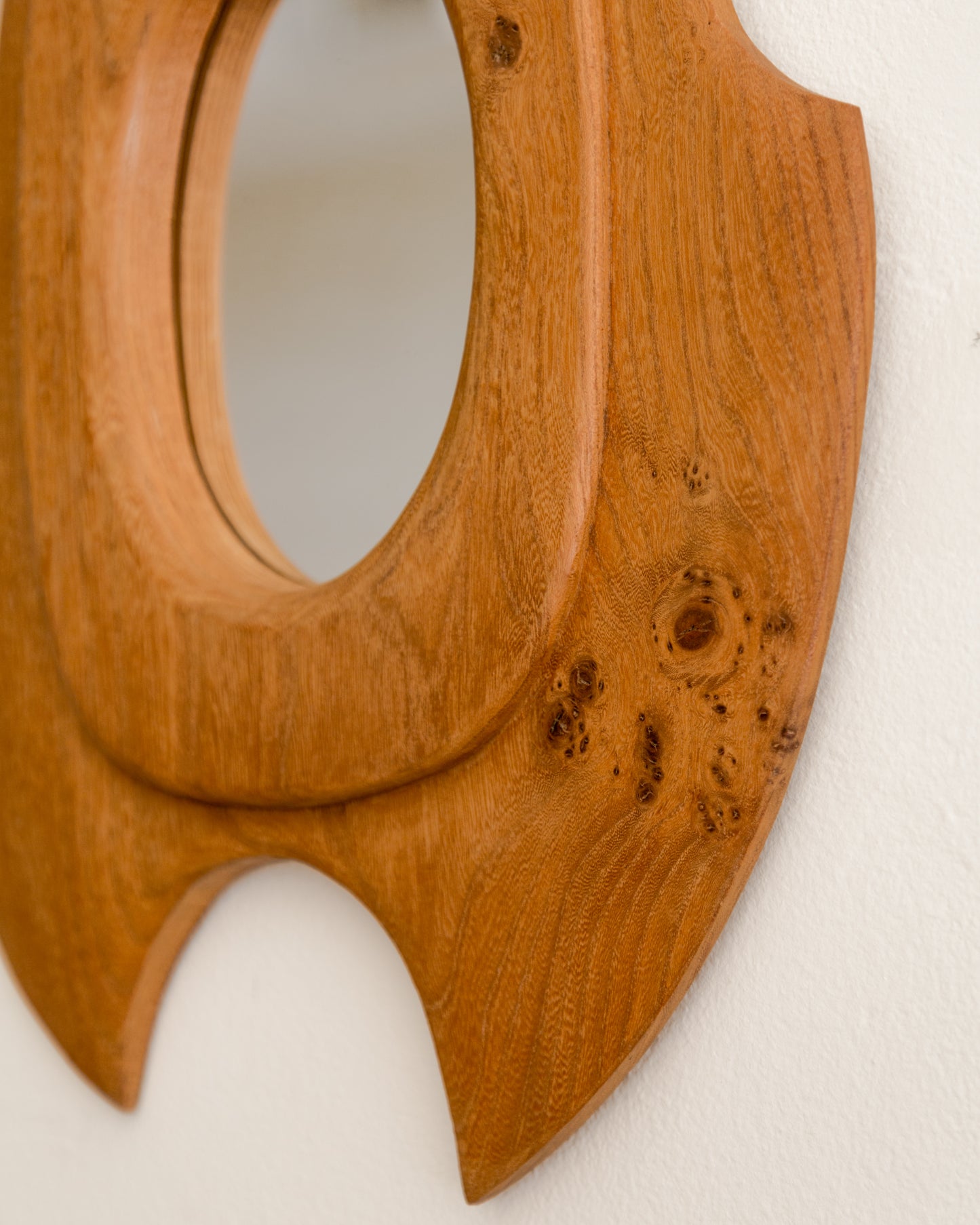 Mod Biomorphic Mirror