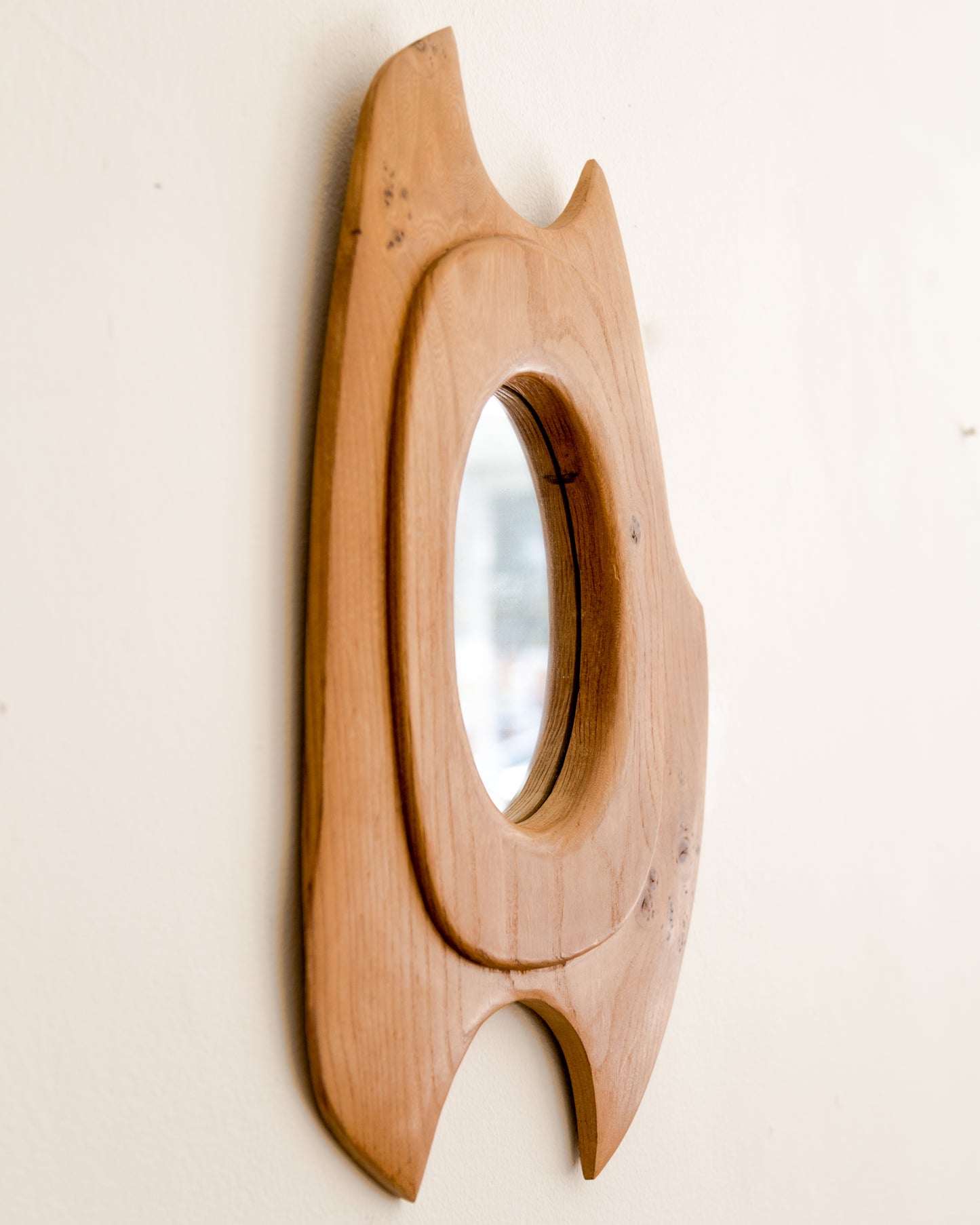 Mod Biomorphic Mirror