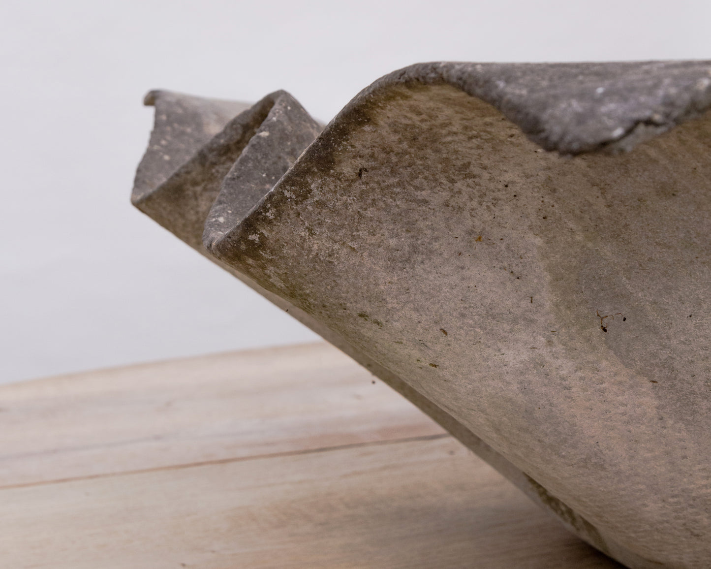 Willy Guhl | 'Handkerchief' Concrete Planter