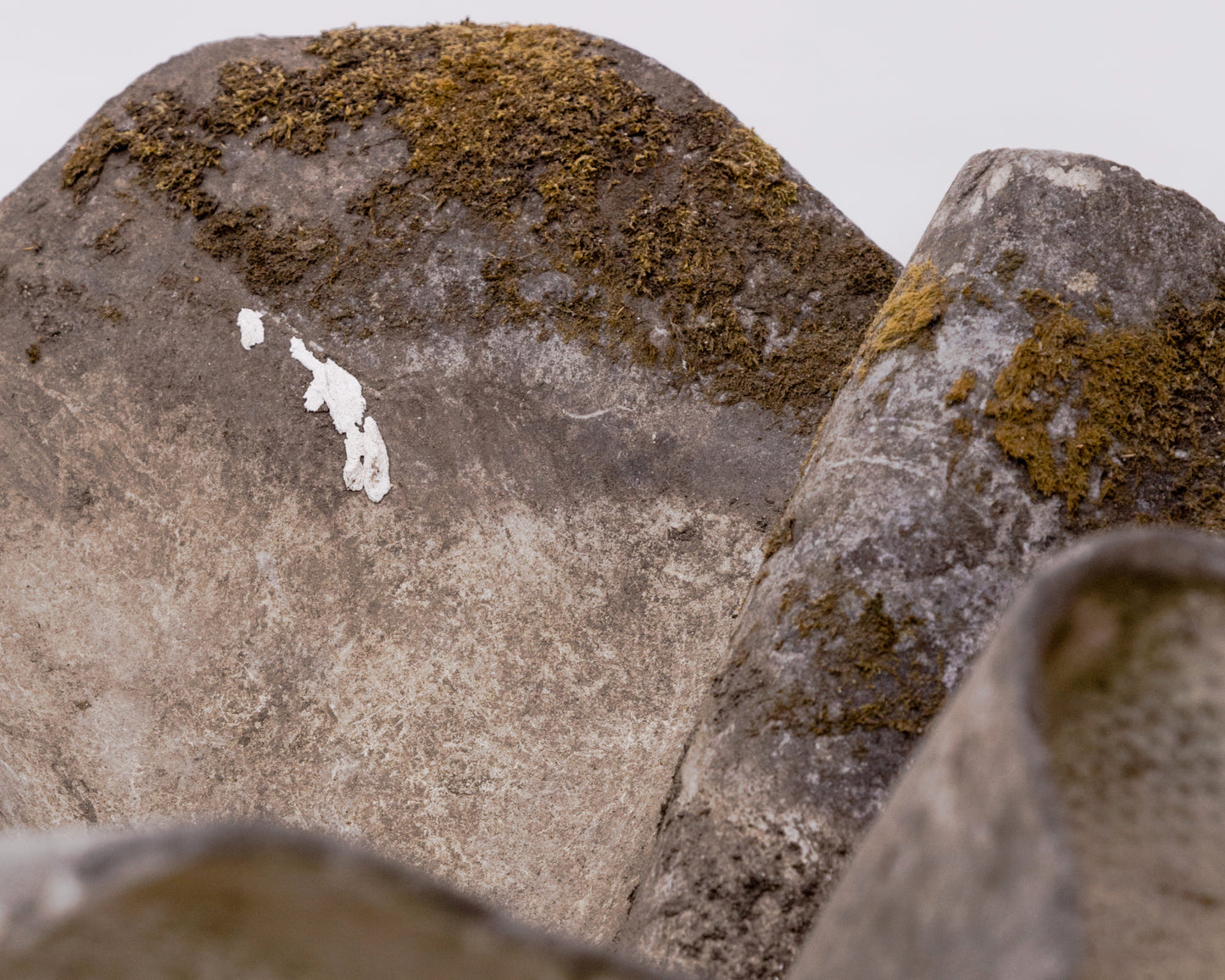 Willy Guhl | 'Handkerchief' Concrete Planter