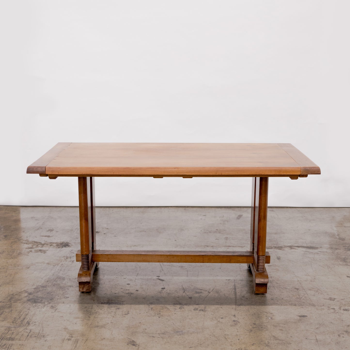 Charles Dudouyt | Brutalist Dining Table