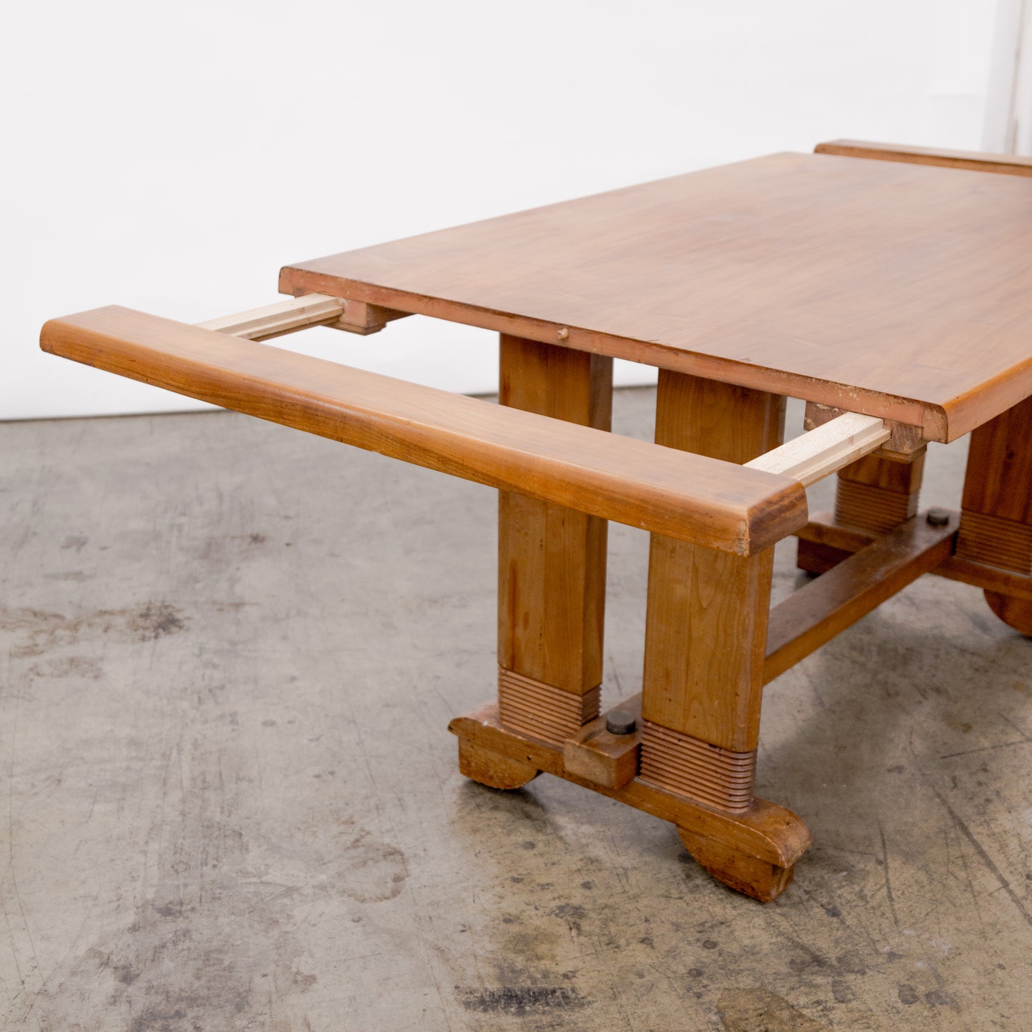 Charles Dudouyt | Brutalist Dining Table