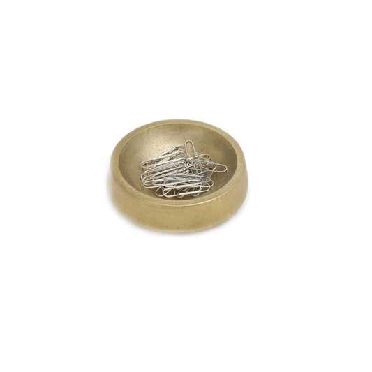 Brass Clip Holder