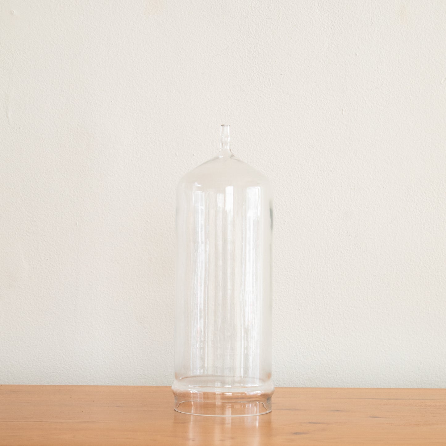 Vintage Lab Glass Cloche