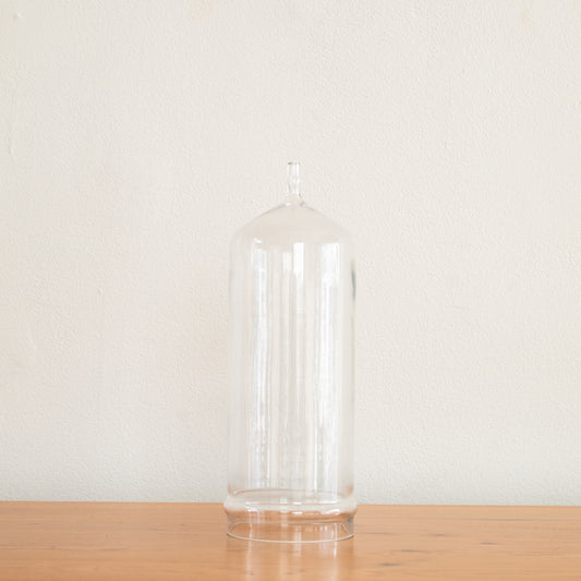 Vintage Lab Glass Cloche