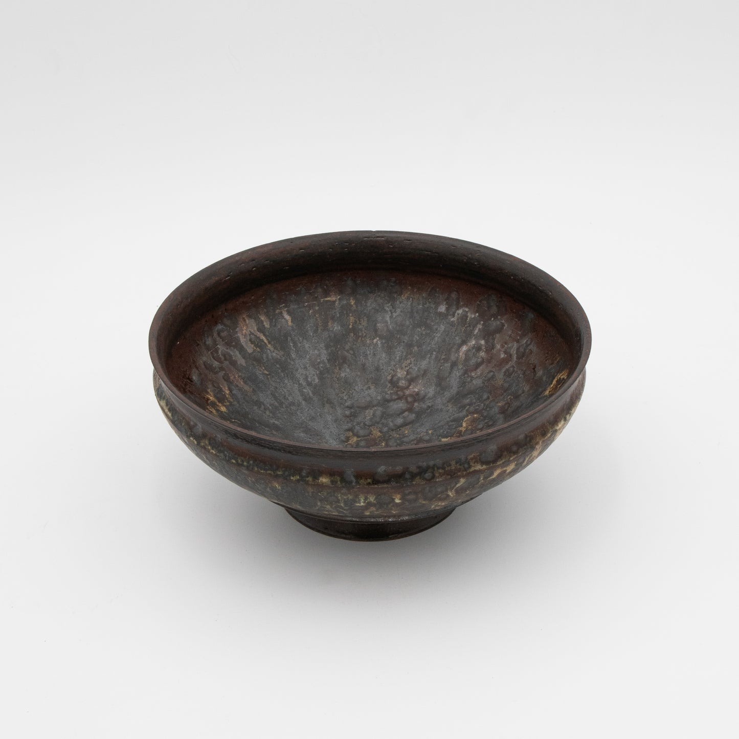 Lukas Weyandt | Cinched Stoneware Bowl