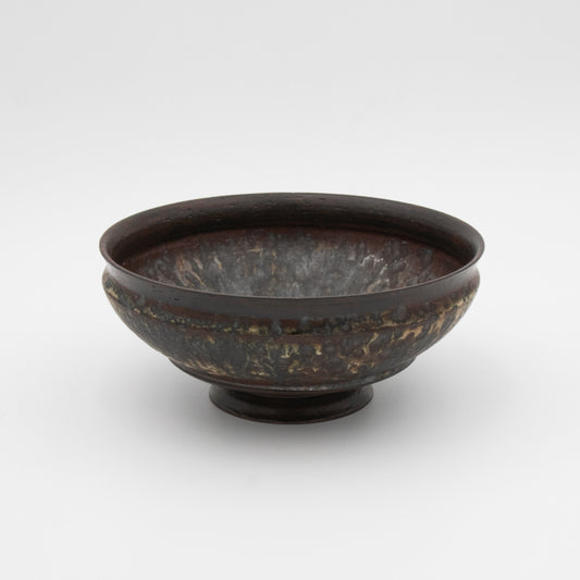 Lukas Weyandt | Cinched Stoneware Bowl