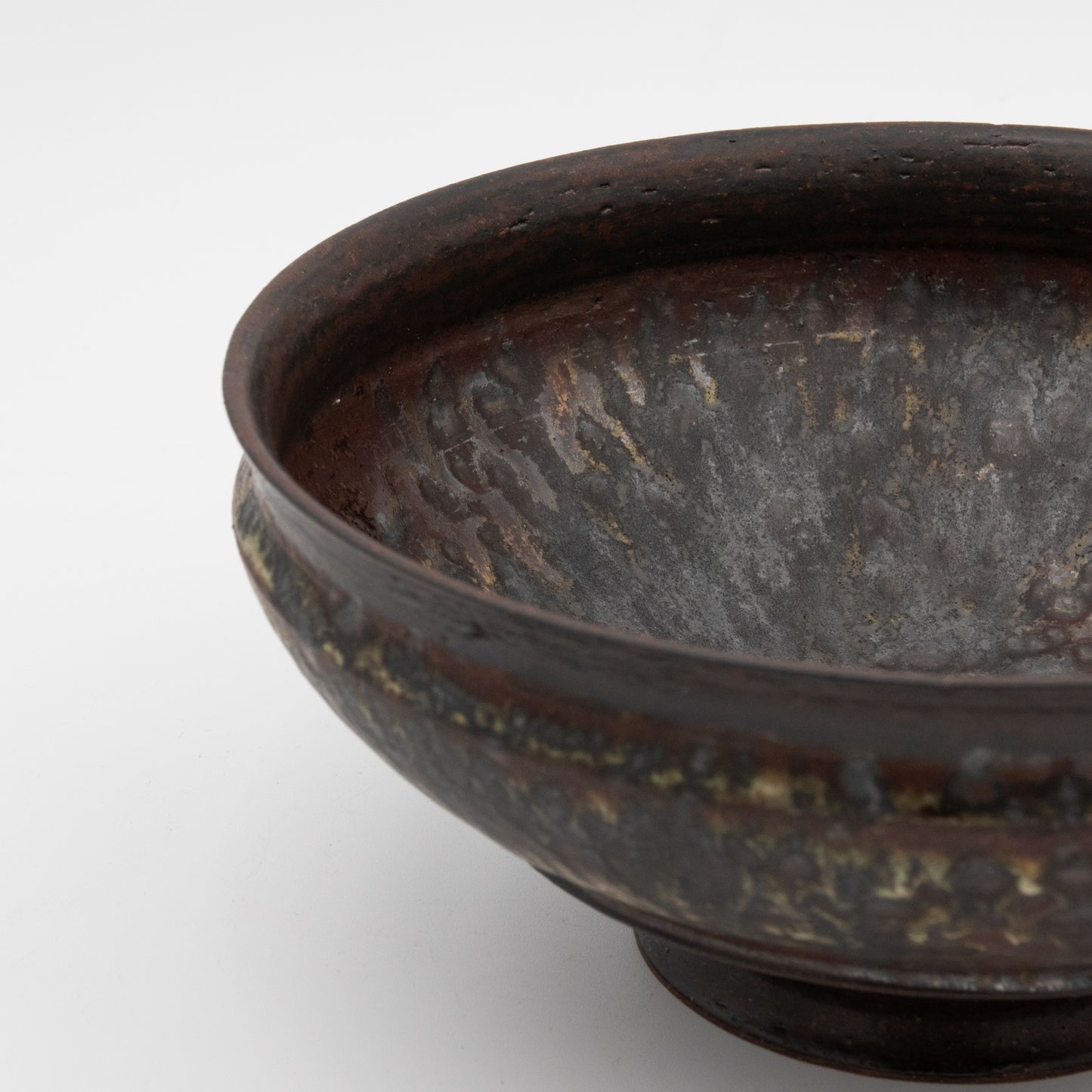 Lukas Weyandt | Cinched Stoneware Bowl