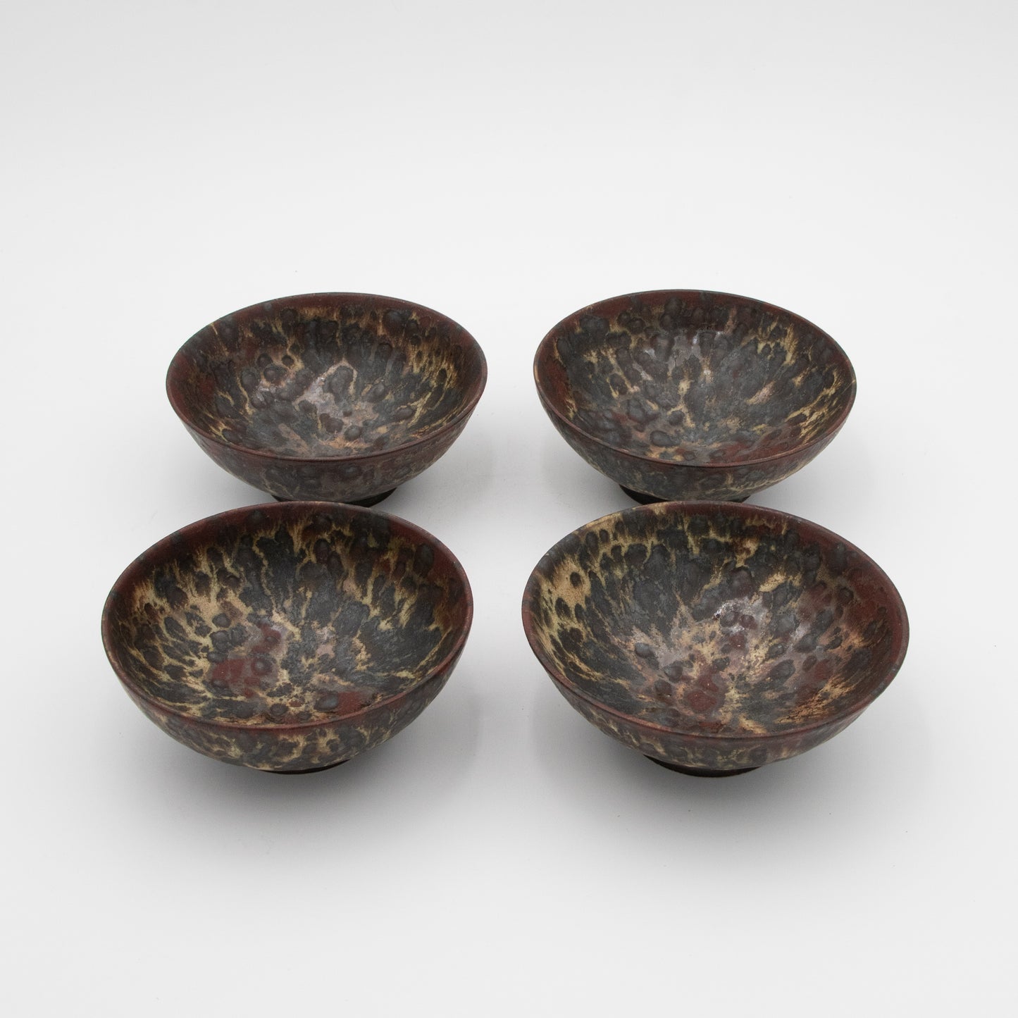 Lukas Weyandt | Small Stoneware Bowls