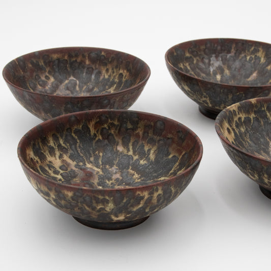 Lukas Weyandt | Small Stoneware Bowls