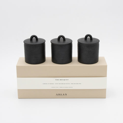 Adlan Fragrance | 'The Bouquet' Trio Set